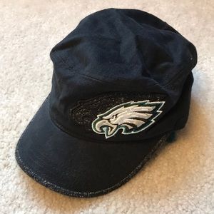 Philadelphia Eagles Reebok Military Hat